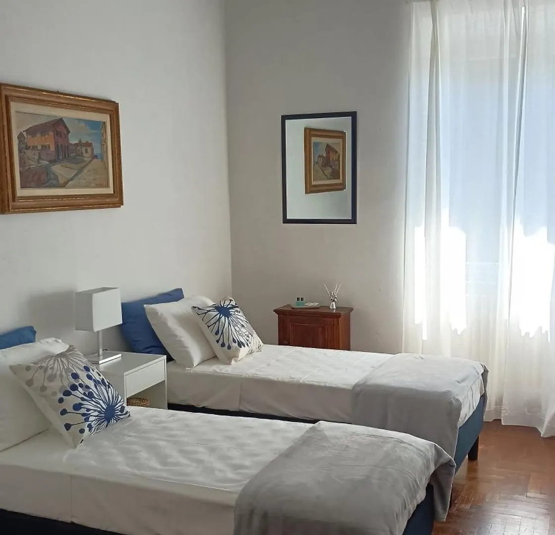 شقة Appartamento Tramonto بورتوفيرّايو إيطاليا